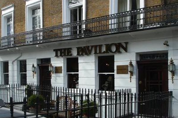 Pavilion Hotel (Londres)